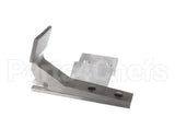 W50-1000 Component Hardware Brushed Aluminum Foot Treadle For Walk-I