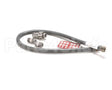 W50BP2Q48 Dormont Hi-Psi Water Connector, 1/2 Dia., 48 L,