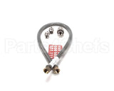 W50BP2Q48 Dormont Hi-Psi Water Connector, 1/2 Dia., 48 L,
