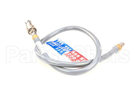 W50BP2Q60 Dormont Hi-Psi Water Connector, 1/2 Dia., 60 L,
