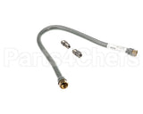 W50BP36 Dormont Hi-Psi Water Connector, 1/2 Dia., 36 L