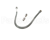 W50BP36 Dormont Hi-Psi Water Connector, 1/2 Dia., 36 L