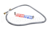 W50BP72 Dormont Hi-Psi Water Connector, 1/2 Dia, 72 L