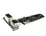 W60-1137 Component Hardware 1-3/8" Offset Polished Chrome Cam-Rise L