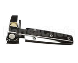 W60-1137 Component Hardware 1-3/8" Offset Polished Chrome Cam-Rise L