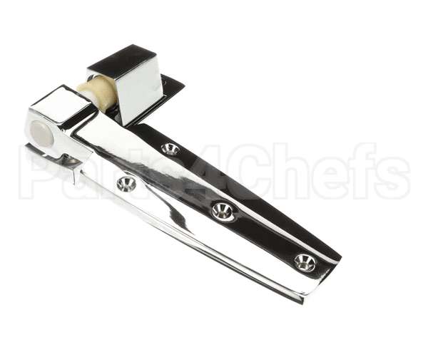 W60-1137 Component Hardware 1-3/8" Offset Polished Chrome Cam-Rise L