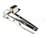 W60-1137 Component Hardware 1-3/8" Offset Polished Chrome Cam-Rise L