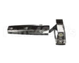 W60-2000 Component Hardware Flush Offset Satin Chrome Cam-Rise Lift-