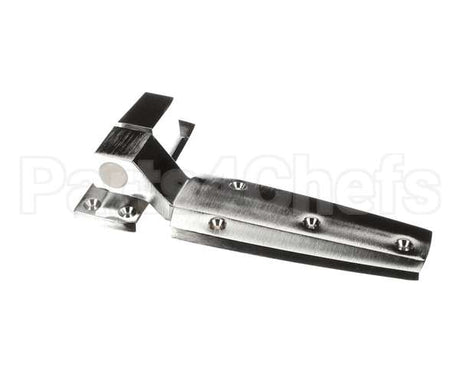 W60-2000 Component Hardware Flush Offset Satin Chrome Cam-Rise Lift-