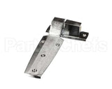 W60-2000 Component Hardware Flush Offset Satin Chrome Cam-Rise Lift-