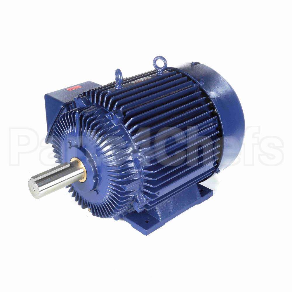 W606A Marathon Motor