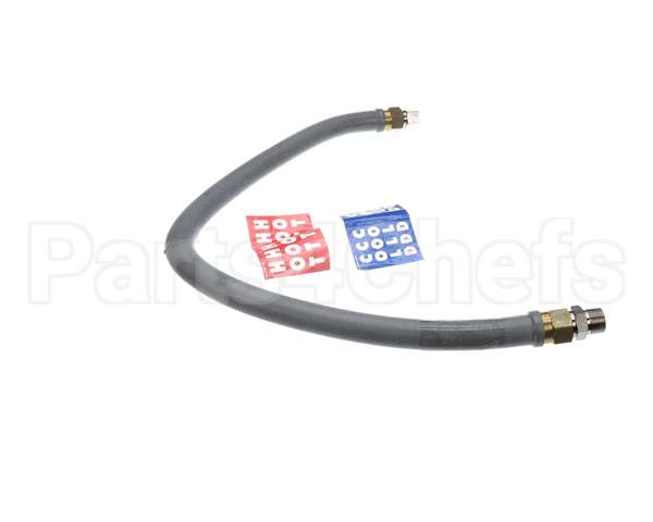 W75BP36 Dormont Hi-Psi Water Connector, 3/4 Dia, 36 L
