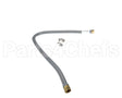 W75BP48 Dormont Hi-Psi Water Connector, 3/4 Dia., 48 L