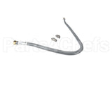 W75BP48 Dormont Hi-Psi Water Connector, 3/4 Dia., 48 L