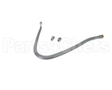 W75BP48 Dormont Hi-Psi Water Connector, 3/4 Dia., 48 L