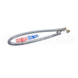 W75BP60 Compatible Dormont Hi-Psi Water Connector, 3/4 Dia, 60 L
