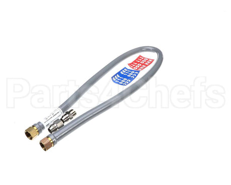 W75BP60 Dormont Hi-Psi Water Connector, 3/4 Dia, 60 L