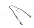 W75BP72 Dormont Hi-Psi Water Connector, 3/4 Dia, 72 L
