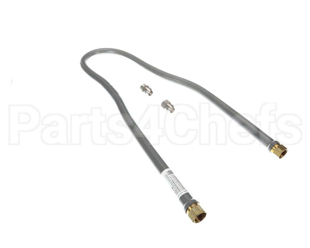 W75BP72 Dormont Hi-Psi Water Connector, 3/4 Dia, 72 L