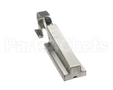 W94-1010 Component Hardware Flush Offset Satin Stainless Steel Conce