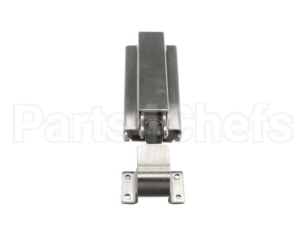 W94-1010 Component Hardware Flush Offset Satin Stainless Steel Conce