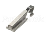 W94-1010 Component Hardware Flush Offset Satin Stainless Steel Conce