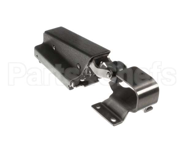 W95-1010 Component Hardware Flush Offset Satin Stainless Steel Conce