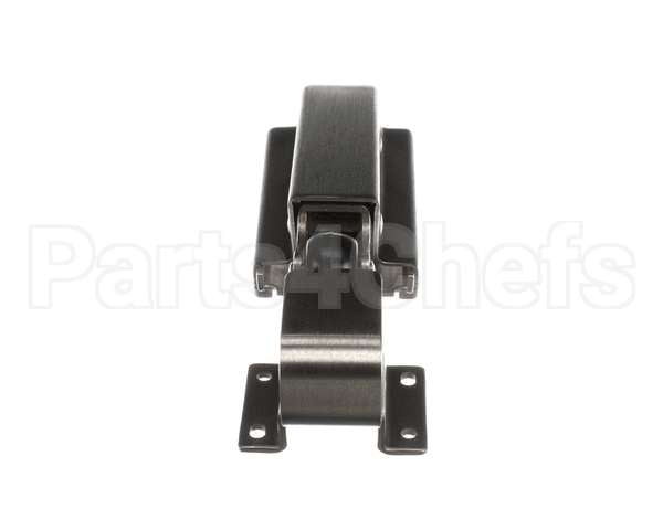 W95-1010 Component Hardware Flush Offset Satin Stainless Steel Conce