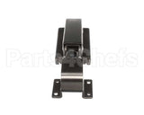 W95-1010 Component Hardware Flush Offset Satin Stainless Steel Conce