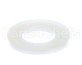 WA007 Edlund Flat Washer, Nylon, Fits 3/8In