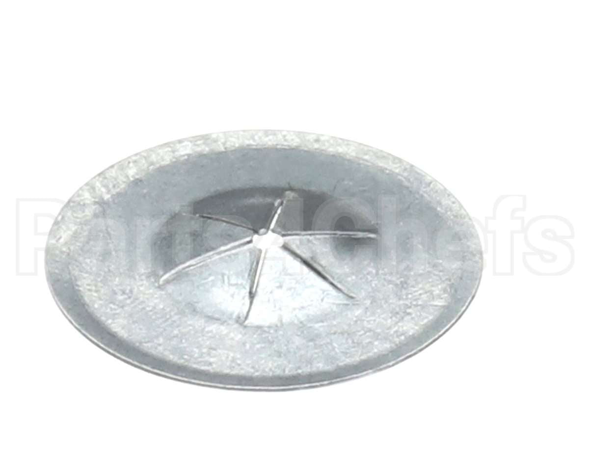 WA02-008 Henny Penny Washer-Insulation 14 Ga.