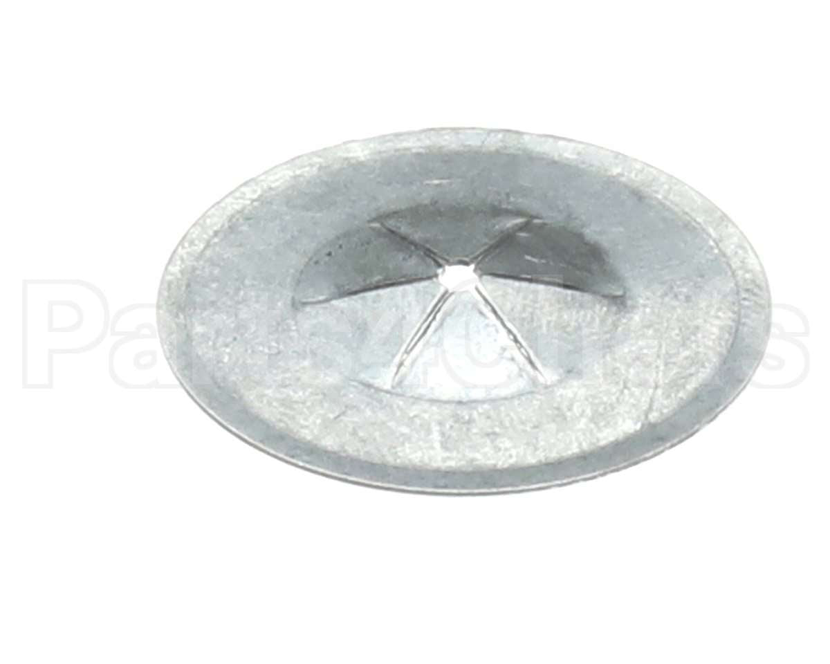 WA02-008 Henny Penny Washer-Insulation 14 Ga.