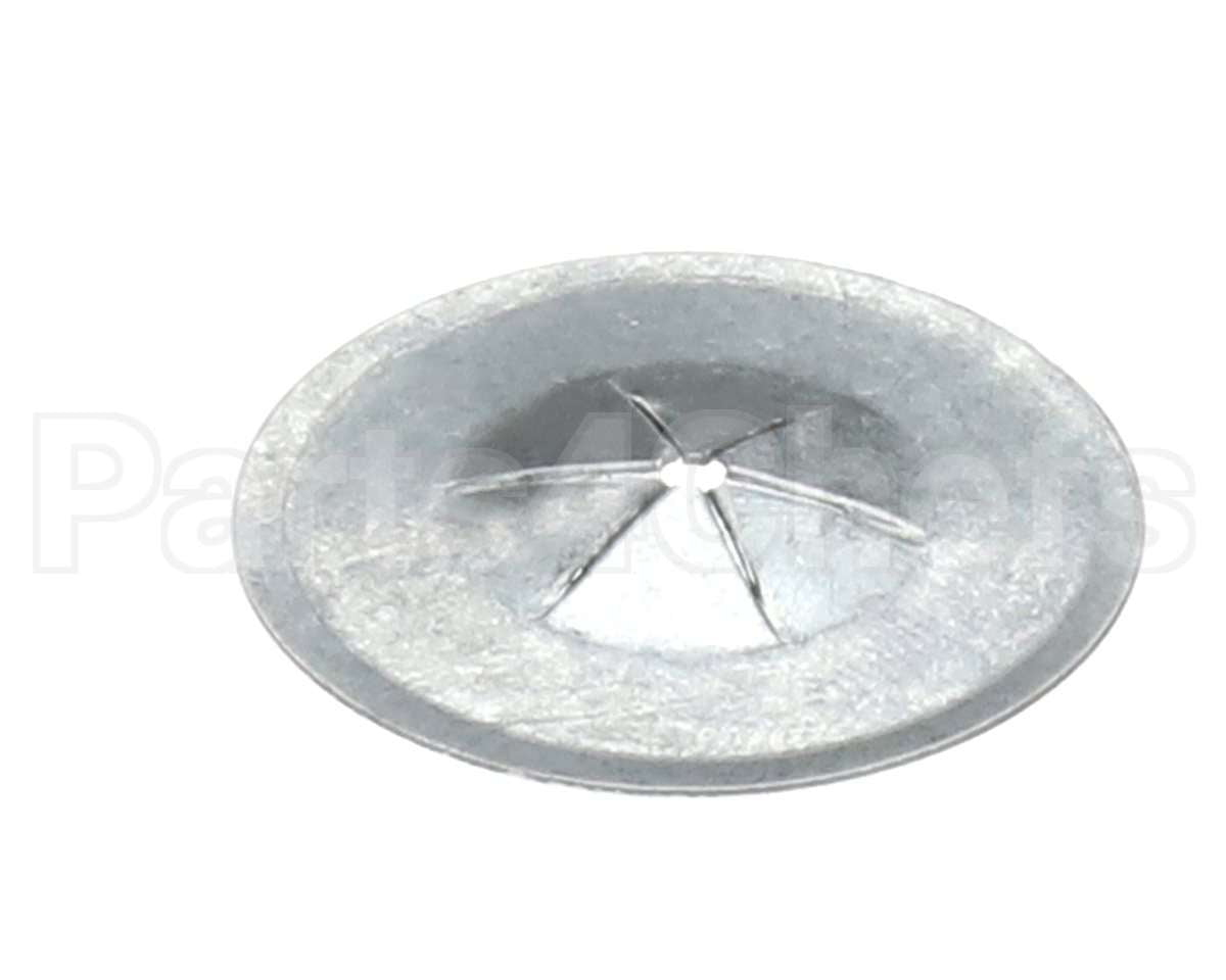 WA02-008 Henny Penny Washer-Insulation 14 Ga.