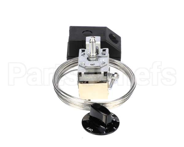 WA030304 Atosa Controller, Manual, Refrigerat