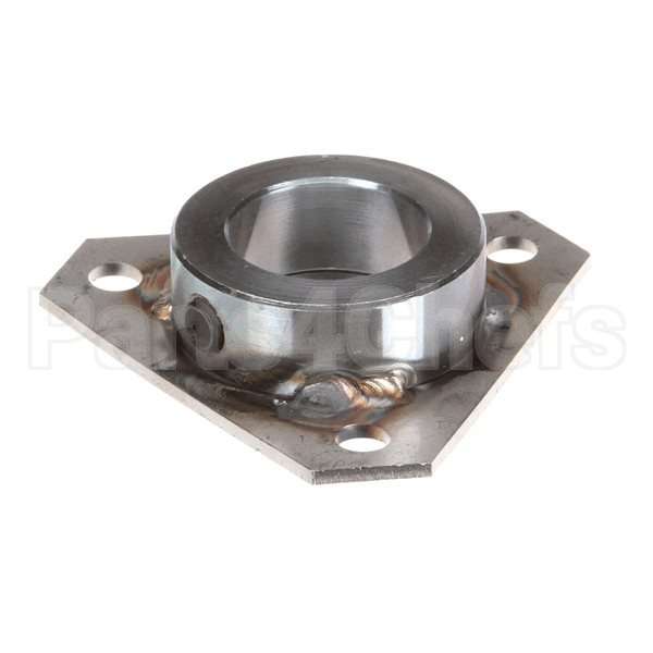 WA55130400 Compatible BKI Weldment, Adj. Plate, Passive