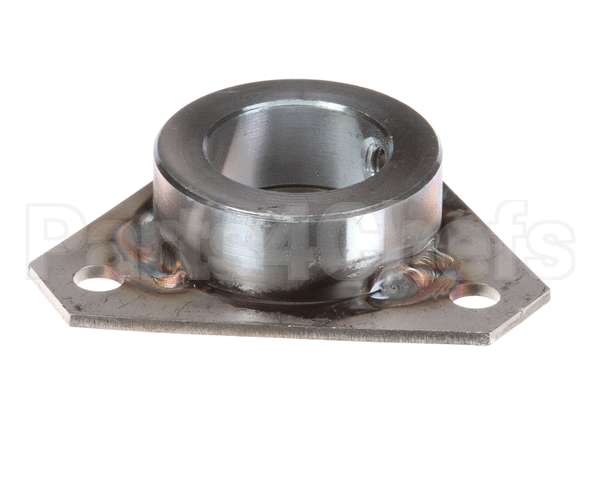 WA55130400 Bki Weldment, Adj. Plate, Passive