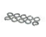 WAS00987 Trane Washer; Lock Helical Spring, 0.25 Nom (P