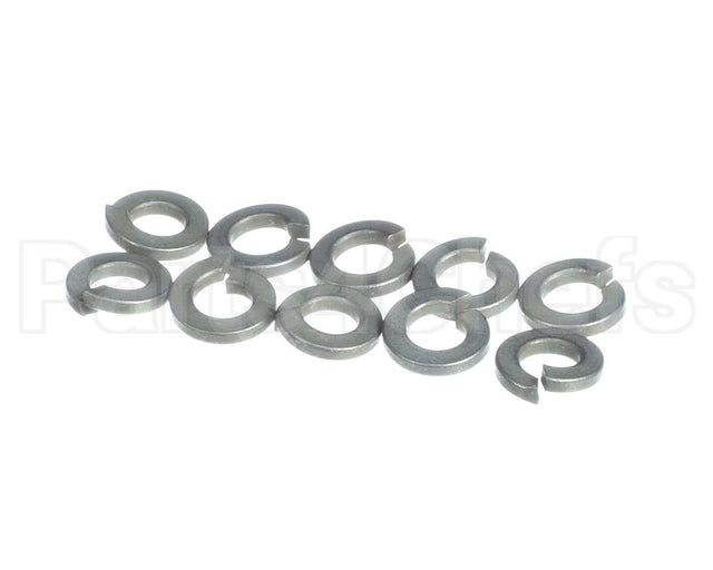 WAS00987 Trane Washer; Lock Helical Spring, 0.25 Nom (P