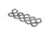 WAS00987 Trane Washer; Lock Helical Spring, 0.25 Nom (P