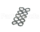 WAS00987 Trane Washer; Lock Helical Spring, 0.25 Nom (P