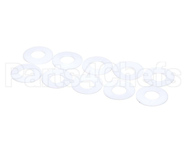 WAS01009 Trane Washer; Ptfe, 1.12 Od X 0.505 Id X 0.55
