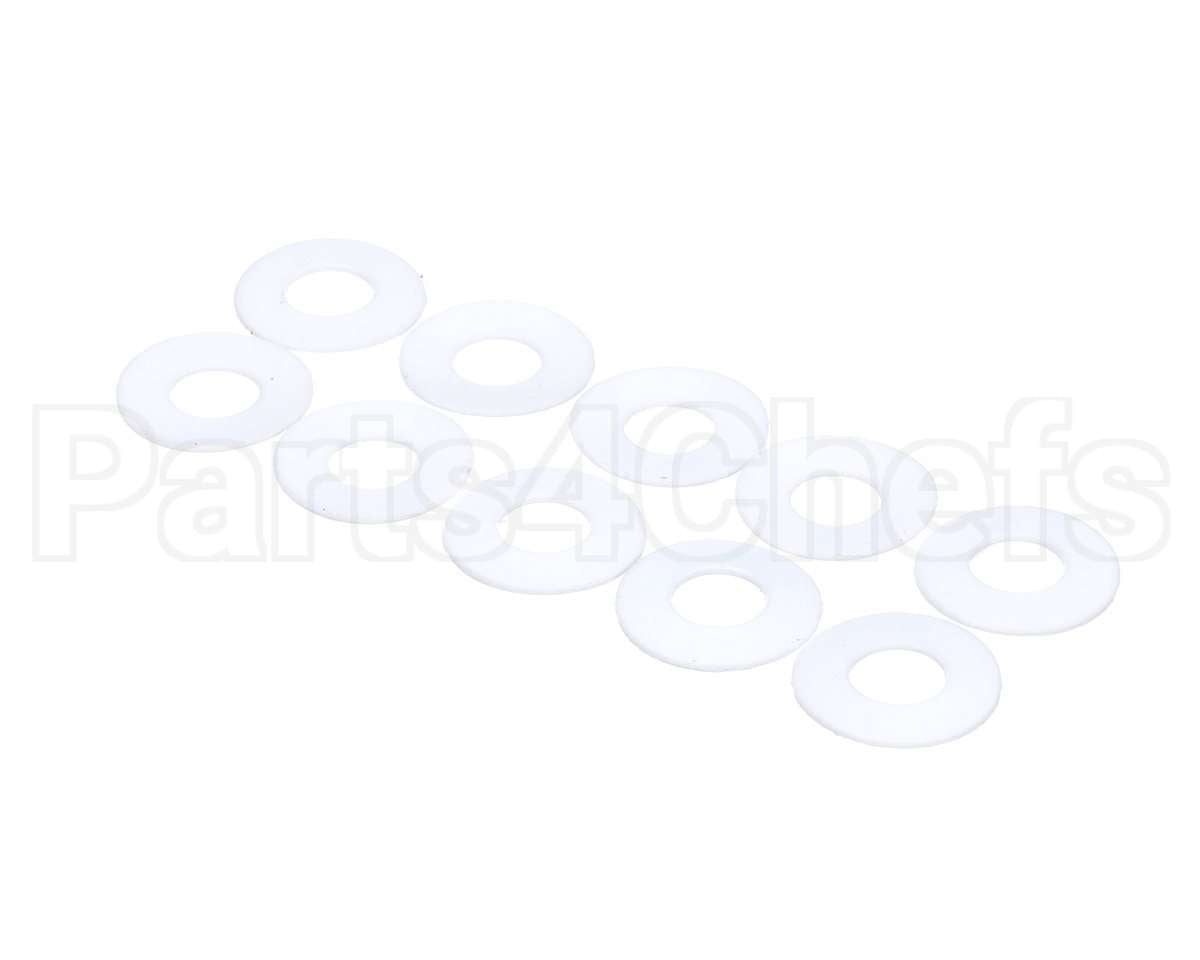 WAS01009 Trane Washer; Ptfe, 1.12 Od X 0.505 Id X 0.55