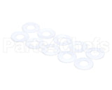 WAS01009 Trane Washer; Ptfe, 1.12 Od X 0.505 Id X 0.55