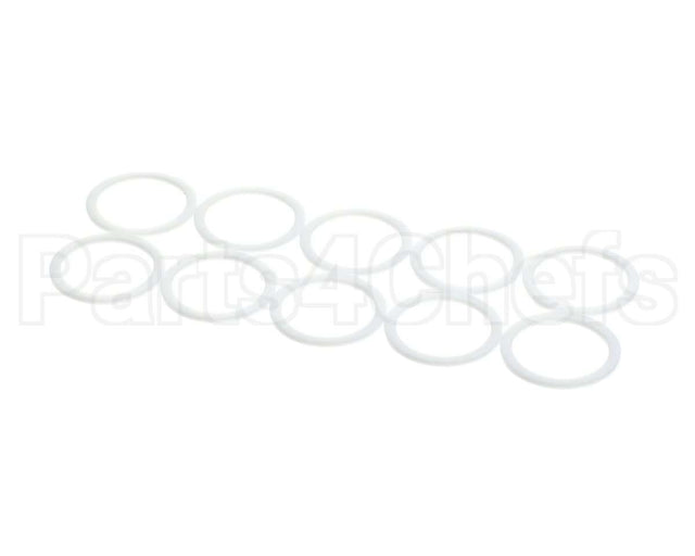 WAS01010 Trane Washer; Ptfe, 1.12 Od X 0.88 Id X 0.55 T