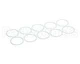 WAS01010 Trane Washer; Ptfe, 1.12 Od X 0.88 Id X 0.55 T