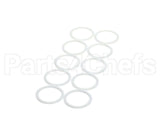 WAS01010 Trane Washer; Ptfe, 1.12 Od X 0.88 Id X 0.55 T