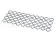 WAS01050 Trane Washer; 3/8 Nordlock, Bag Of 20 Pairs Of