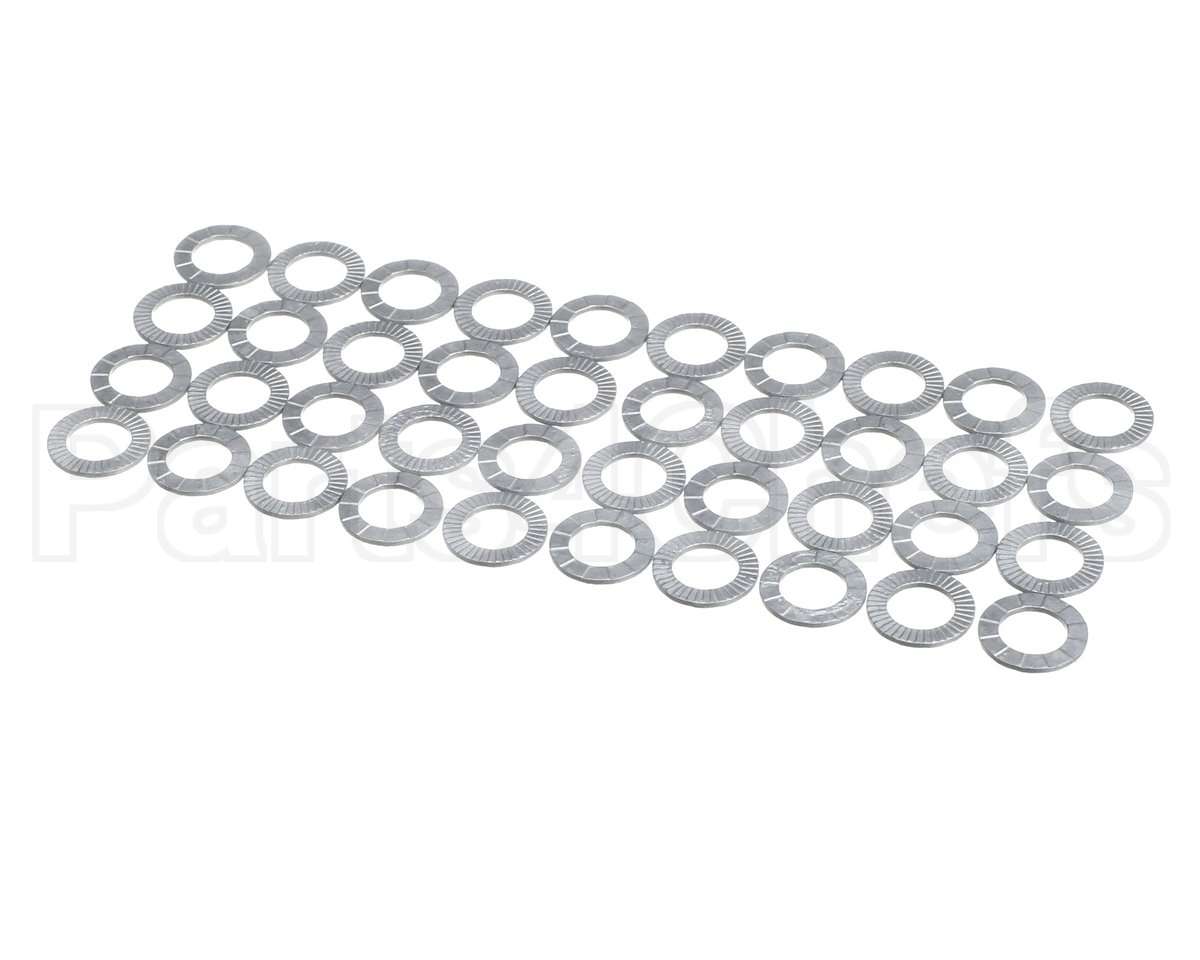 WAS01050 Trane Washer; 3/8 Nordlock, Bag Of 20 Pairs Of