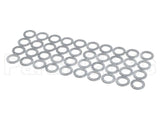 WAS01050 Trane Washer; 3/8 Nordlock, Bag Of 20 Pairs Of