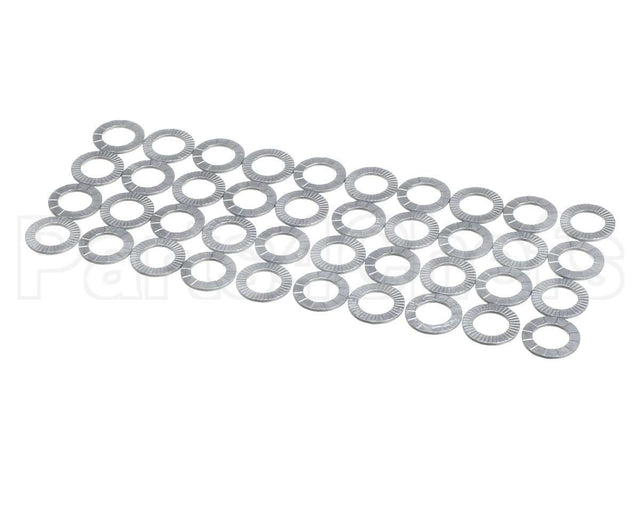 WAS01050 Trane Washer; 3/8 Nordlock, Bag Of 20 Pairs Of